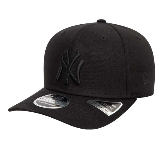 New Era Καπέλο New York Yankees Monochrome 9SEVENTY Stretch Snap Adjustable Cap